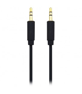 کابل 1 به 1 صدا استریو 3.5 میلی متر (AUX) کی نت