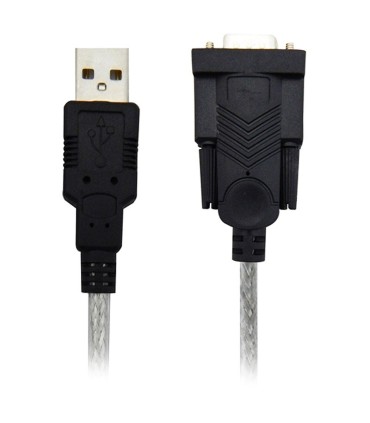 تبدیل USB 2.0 به سریال RS232 کی نت K-VA175