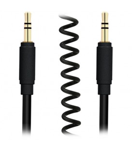 کابل 1 به 1 صدا استریو 3.5 میلی متر (AUX) فنری کی نت K-AC854