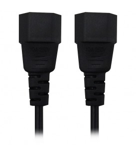 کابل برق مانیتور (بک تو بک) کی نت K-PC705