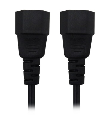 کابل برق مانیتور (بک تو بک) کی نت K-PC705