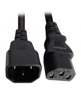 کابل برق مانیتور (بک تو بک) کی نت K-PC705