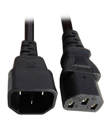 کابل برق مانیتور (بک تو بک) کی نت K-PC705