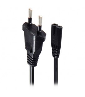 کابل برق نوت بوک (2pin) کی نت K-PC703