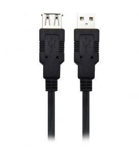 کابل افزایش طول 2.0 USB کی نت