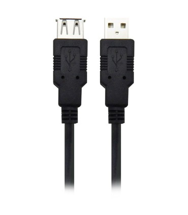 کابل افزایش طول 2.0 USB کی نت