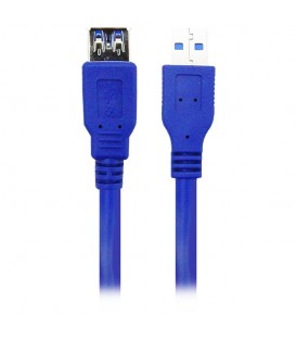 کابل افزایش طول 3.0 USB کی نت K-OC902