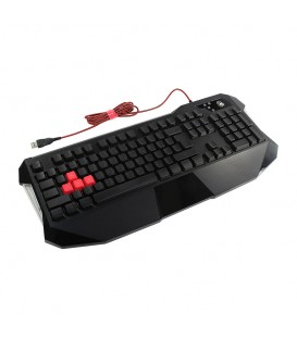 کیبورد باسیم گیمینگ ای فورتک B130
