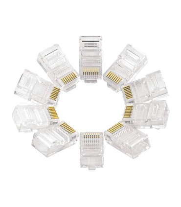 کانکتور Rj45 UTP Cat6 کی نت K-N2032