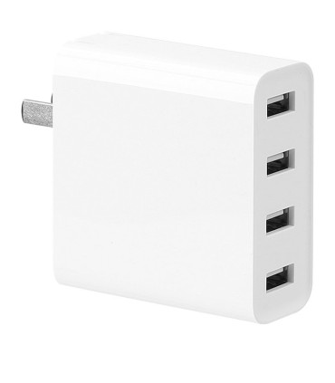 شارژر 4 پورت شیائومی