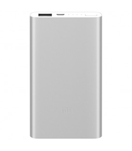 پاور بانک شیائومی با ظرفیت 5000 میلی آمپر ساعت نسخه 2