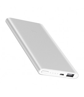 پاور بانک شیائومی با ظرفیت 5000 میلی آمپر ساعت نسخه 2