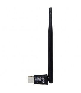 کارت شبکه USB 2.0 بی سیم کی نت K-UW153