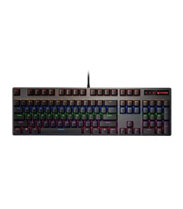کیبورد باسیم گیمینگ رپو V500 Pro
