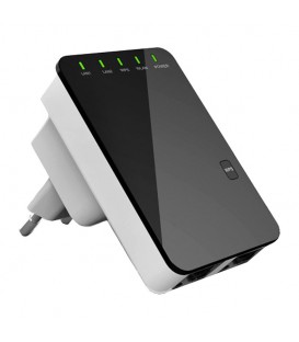 اکسس پوینت و روتر وایرلس WR300 فرانت FN-WR300