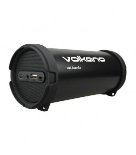 اسپیکر بلوتوث ولکانو Mini Bazooka VK-30001