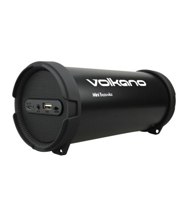 اسپیکر بلوتوث ولکانو Mini Bazooka VK-30001