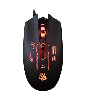 ماوس باسیم گیمینگ ای فورتک Q80B