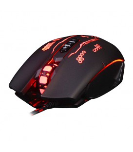 ماوس باسیم گیمینگ ای فورتک Q80B