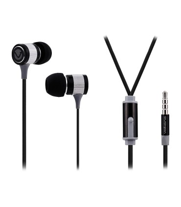 ایرفون باسیم ولکانو Metallic VMS-201