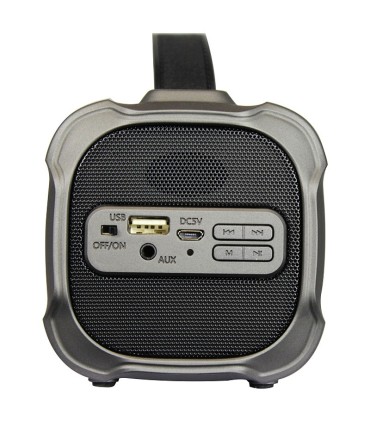 اسپیکر بلوتوث ولکانو Mini Bazooka Squared VK-3302