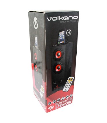اسپیکر بلوتوث ولکانو Hurricane VK-3006