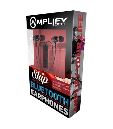 ایرفون بلوتوث آمپلیفای Skip AMP-1000