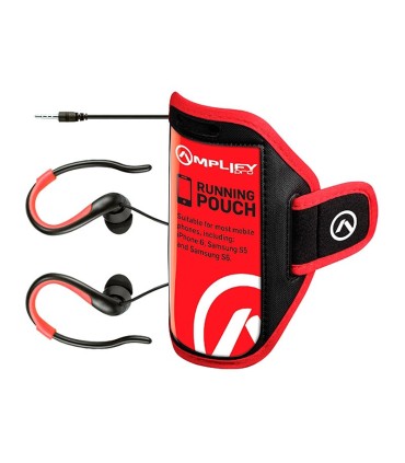 ایرفون باسیم آمپلیفای Sports Hook-In BU3-003