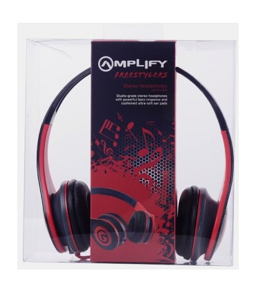 هدفون باسیم آمپلیفای Freestylers AM 2002