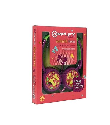 هدفون باسیم آمپلیفای Kiddies AM-2006-MF