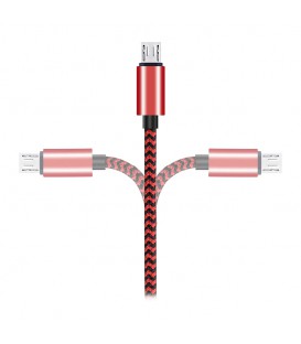 کابل Micro USB آمپلیفای Linked AMP-20003