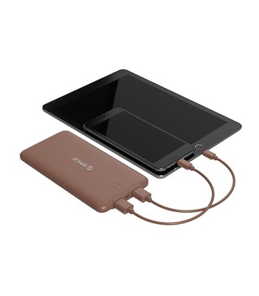 پاور بانک اوریکو D10000 با ظرفیت 10000 میلی آمپر ساعت