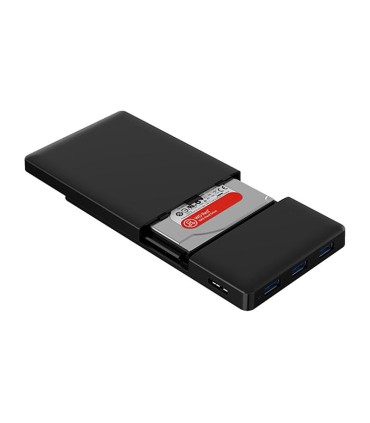 باکس هارد 2.5 اینچ به همراه هاب اوریکو 2588H3