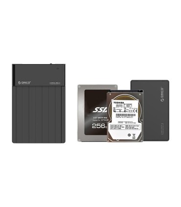 پایه نگهدارنده هارد (داک) 3.5 اینچ USB 3.0 اوریکو 6518US3 