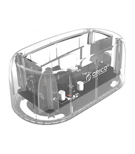 پایه نگهدارنده هارد (داک) 2.5 و 3.5 اینچ اوریکو 6139U3 USB 3.0