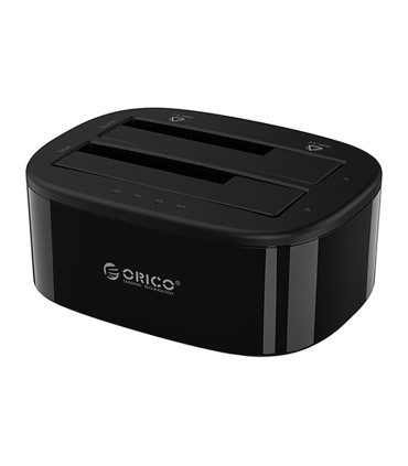 پایه نگهدارنده هارد (داک) 2.5 و 3.5 اینچ USB 3.0 اوریکو 6228US3-C