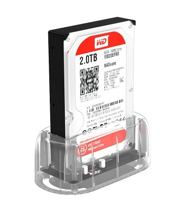 پایه نگهدارنده هارد (داک) 2.5 و 3.5 اینچ اوریکو 6139U3 USB 3.0