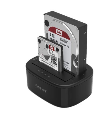 پایه نگهدارنده هارد (داک) 2.5 و 3.5 اینچ USB 3.0 اوریکو 6228US3-C