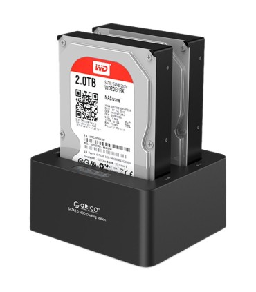پایه نگهدارنده هارد (داک) 2.5 و 3.5 اینچ USB 3.0 اوریکو 6629S3