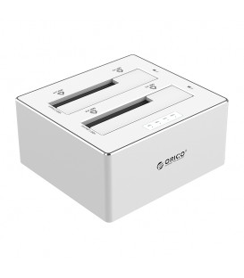 پایه نگهدارنده هارد (داک) 2.5 و 3.5 اینچ USB 3.0 اوریکو 6828US3-C 