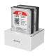 پایه نگهدارنده هارد (داک) 2.5 و 3.5 اینچ USB 3.0 اوریکو 6828US3-C