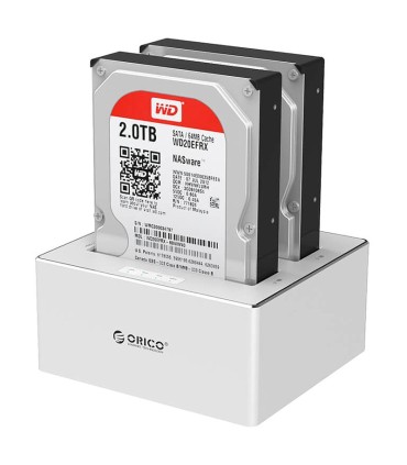 پایه نگهدارنده هارد (داک) 2.5 و 3.5 اینچ USB 3.0 اوریکو 6828US3-C