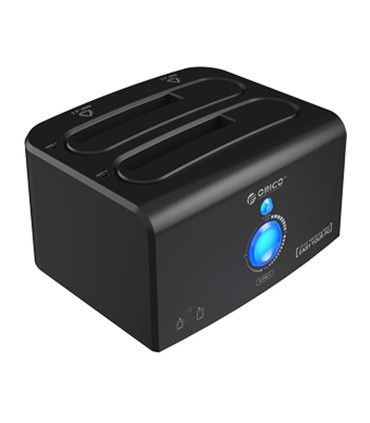 پایه نگهدارنده هارد (داک) 2.5 و 3.5 اینچ USB 3.0 اوریکو 8628SUS3-C 