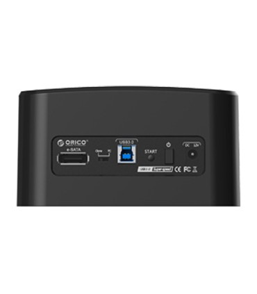 پایه نگهدارنده هارد (داک) 2.5 و 3.5 اینچ USB 3.0 اوریکو 8628SUS3-C 