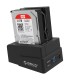 پایه نگهدارنده هارد (داک) 2.5 و 3.5 اینچ USB 3.0 اوریکو 6628US3-C