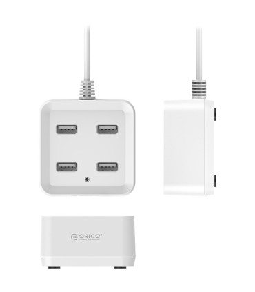 هاب 4 پورت USB 2.0 اوریکو DH4U-U2