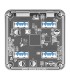 هاب 4 پورت USB 3.0 اوریکو MH4U-U3
