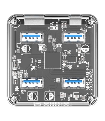 هاب 4 پورت USB 3.0 اوریکو MH4U-U3