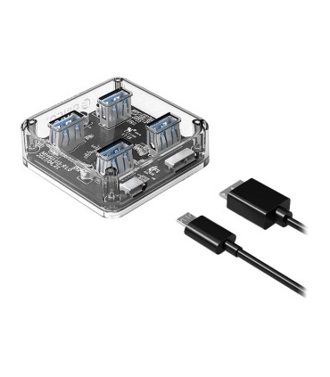 هاب 4 پورت USB 3.0 اوریکو MH4U-U3