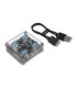 هاب 4 پورت USB 3.0 اوریکو MH4U-U3